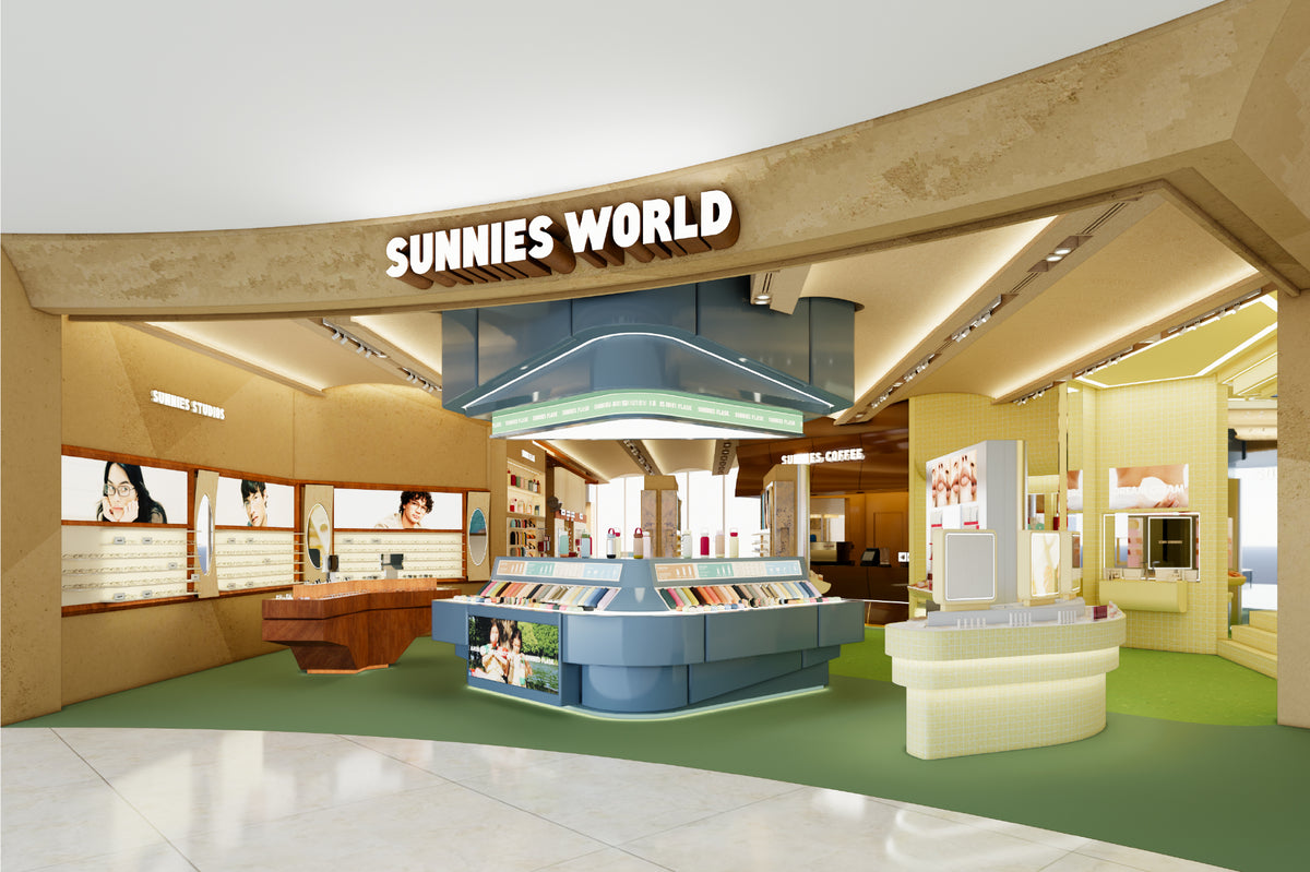Store interior